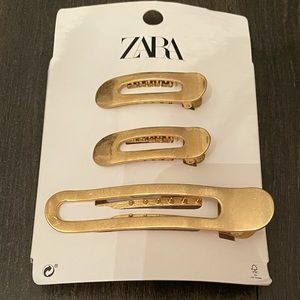 🛍Sale🛍Zara hair accessories ( 3pcs)